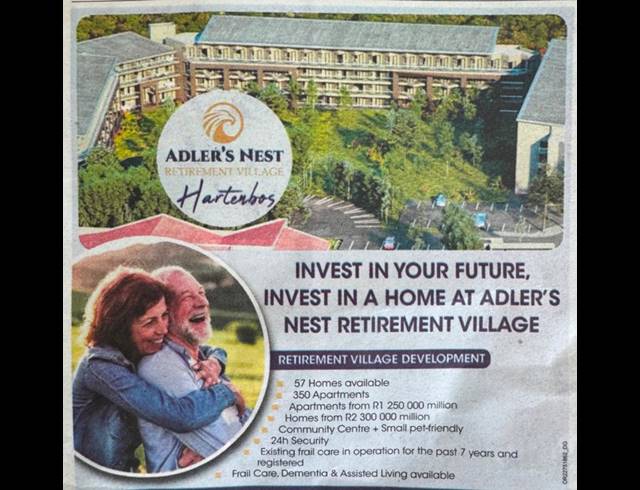 FARM FOR SALE IN AALWYNDAL